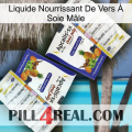 Liquide Nourrissant De Vers À Soie Mâle 12